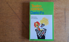 Dario Fo: "Teatro comico", I