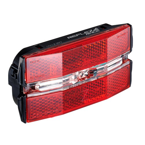 Fanale posteriore batteria - fanale,