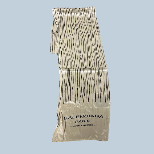 Autentica rara sciarpa - , lunga