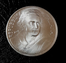 MONETA REPUBBLICA LIRE 1000