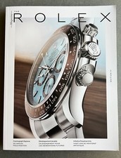 ROLEX MAGAZINE NUMERO UNDICI