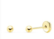 Orecchini In Oro 18K 750 Mls