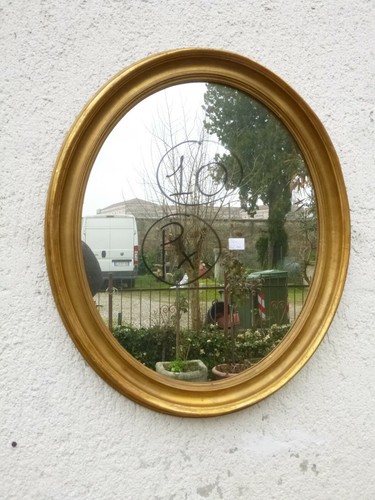 Antica specchiera 800 - antica,