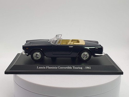 Lancia flaminia convertibile - lancia,