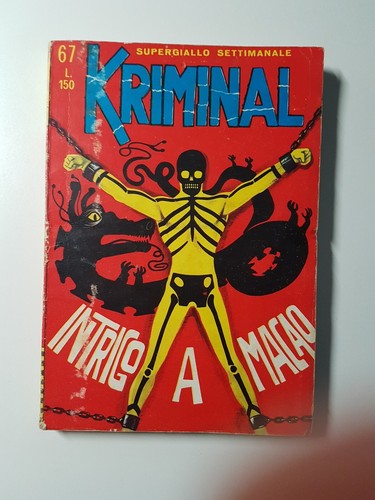Kriminal 67 - kriminal,