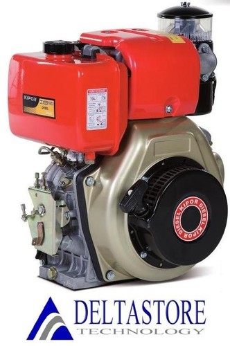 Motore diesel 14hp - motore,