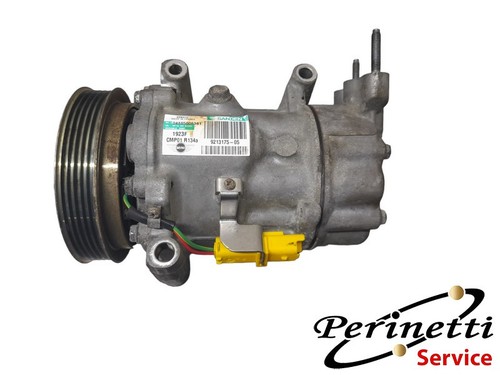 Compressore aria condizionata - compressore,