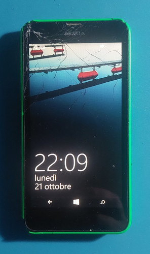 Smartphone nokia lumia - nokia,