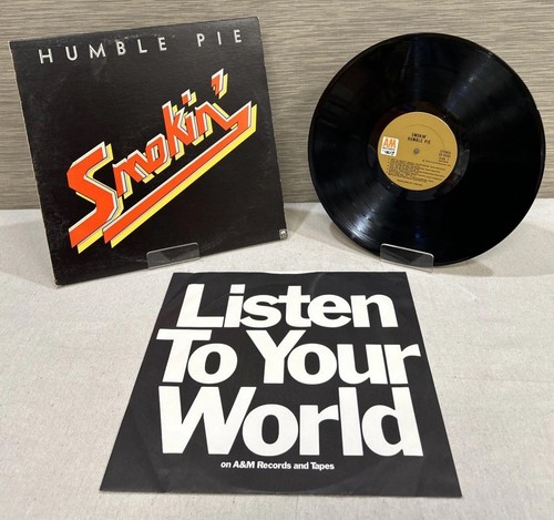 Humble pie smokin - vinyl, lp