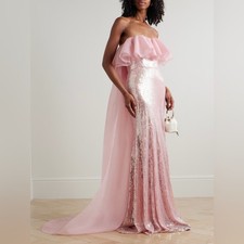 Abito Jenny Packham nuovo con