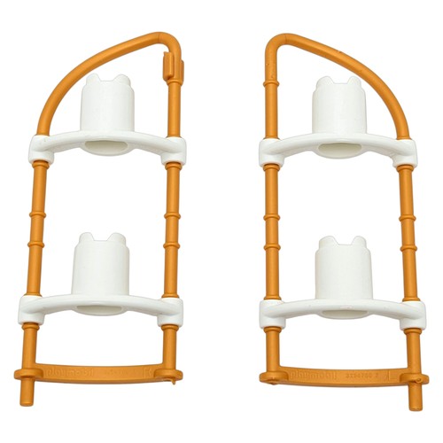 Playmobil vetrina bianco/oro