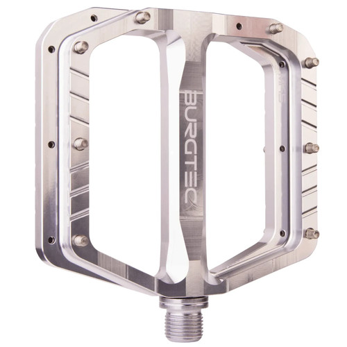 Burgtec penthouse silver mk5 - silver,