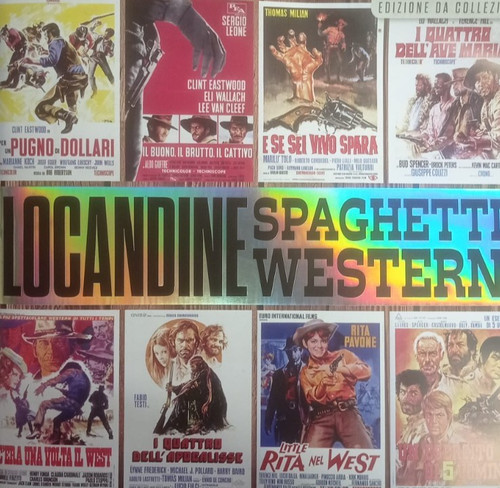 Locandine spaghetti western - locandine,
