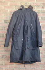 Barbour Stavia Wax Cotton