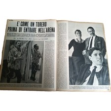 MARIO DEL MONACO TORERO ARENA