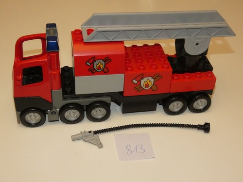 Lego duplo auto - duplo, dei