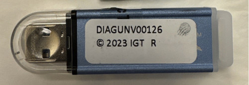 Oem igt chiave diagnostica - igt,