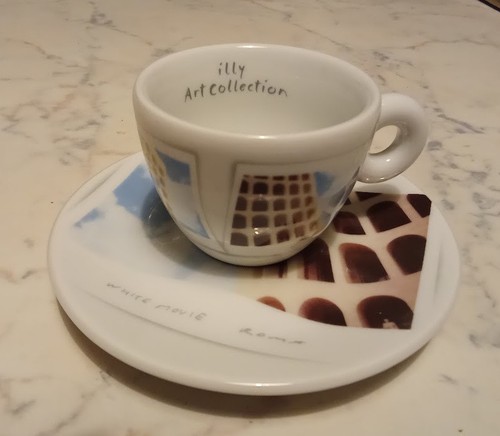 Illy art collection tazzina - illy,
