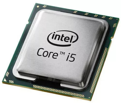 Processore cpu intel core - processore,