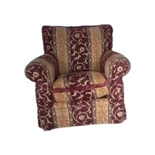 POLTRONA DA SALOTTO VINTAGE UN