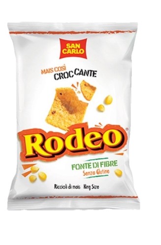 San carlo patatine rodeo - patatine, al