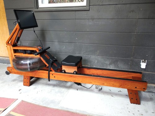 Ergatta water rower - ergatta,