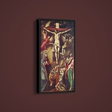 El Greco - Altare Alto Colegio