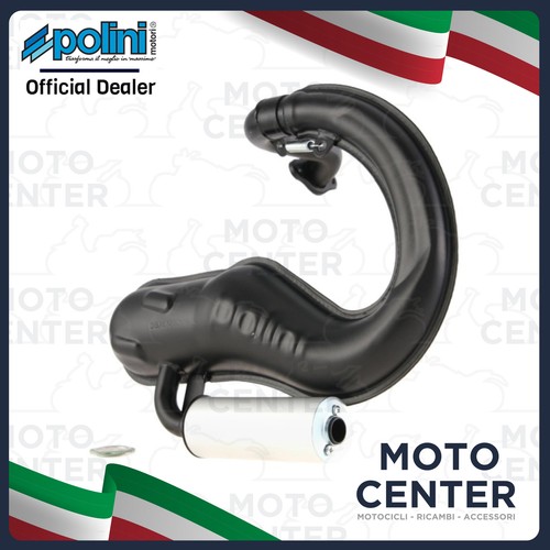Marmitta polini piaggio vespa - polini,