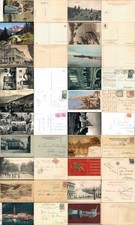 cartoline REGIONALISMO PAESAGGISTICHE ITALIANE lotto 20 pezzi-Codice 023H