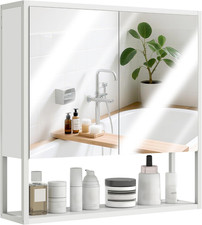 Specchio Bagno Contenitore a