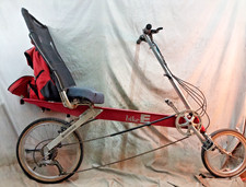 Bici reclinabile Bike-E 2005