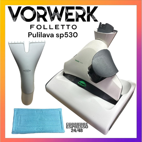 Folletto pulilava - folletto,