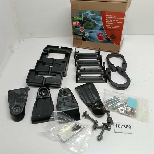 Kit supporti barre - supporti,