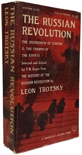 The russian revolution leon - revolution,