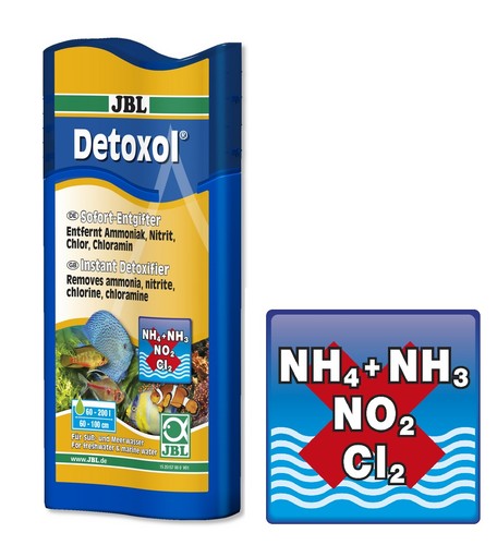 Jbl detoxol disintossicante - jbl,