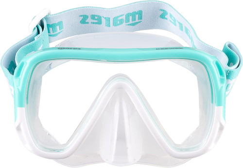 Keewee maschera snorkeling - -,