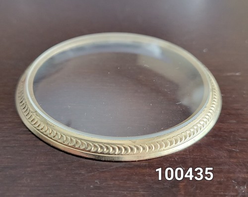 Orologio tasca vetro - orologio, da