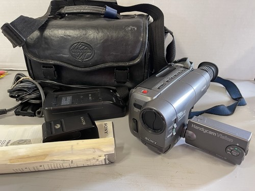 Sony handycam vision - sony,