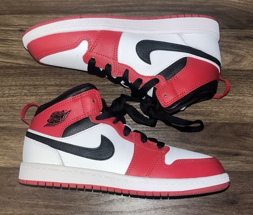 Air jordan mid chicago - ps, 'chicago