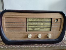 Radio Epoca A Valvole Superla