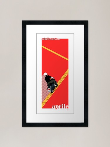 Quadro stampa tela - su, poster