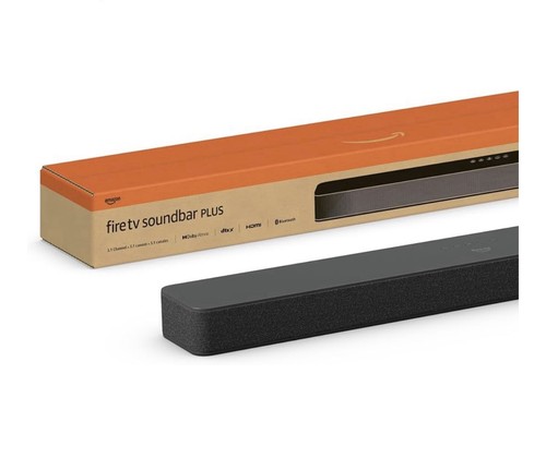 Unopened fire soundbar plus - unopened, tv