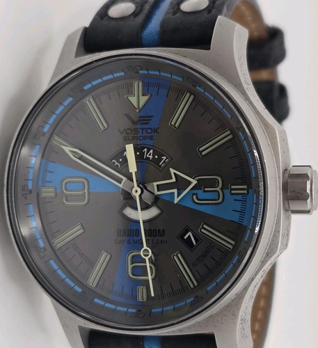 Orologio vostok europe - orologio, radio