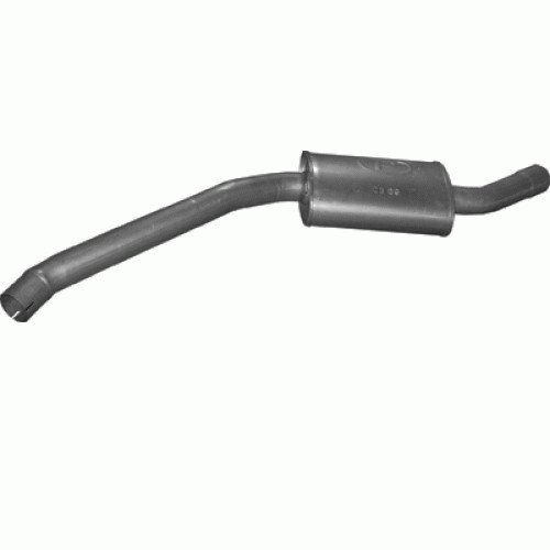 Pre silenziatore per bmw - per, x3