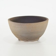 Vaso per bonsai Shigaraki Ware