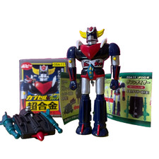 Capsula Chogokin Grendizer