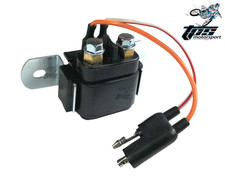 ELECTRIC START STARTER RELAY