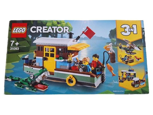 Lego creator 3in1 31093 casa - lego,
