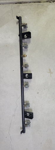 Collettore fuochi weber - fuochi,