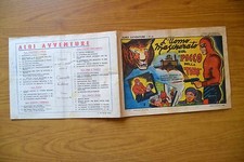 FUMETTO ALBO AVVENTURE n 18 L'